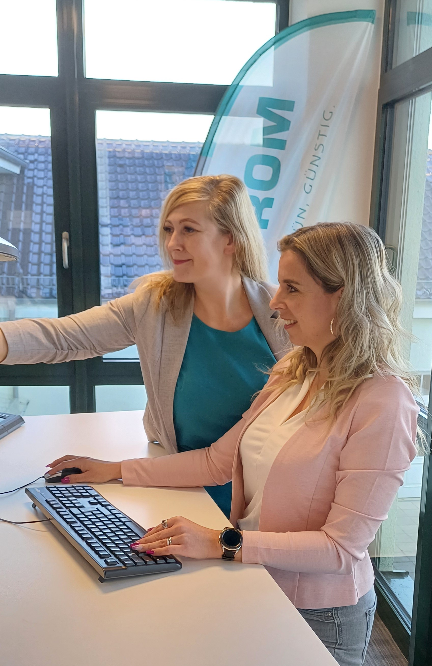 Besuch uns in Kallinchen